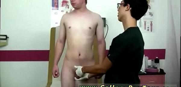  Big gay sexy boys having with young xxx Checking Austin&039;s heart rate,